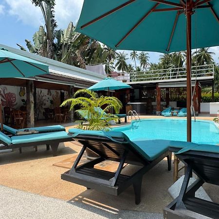 Hotel Tropical Heavens Garden Samui à Lipa Noi Extérieur photo
