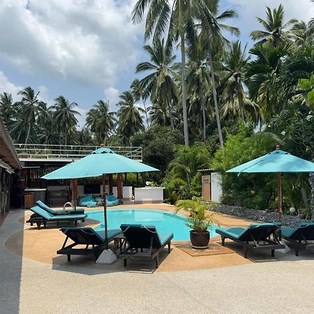 Hotel Tropical Heavens Garden Samui à Lipa Noi Extérieur photo
