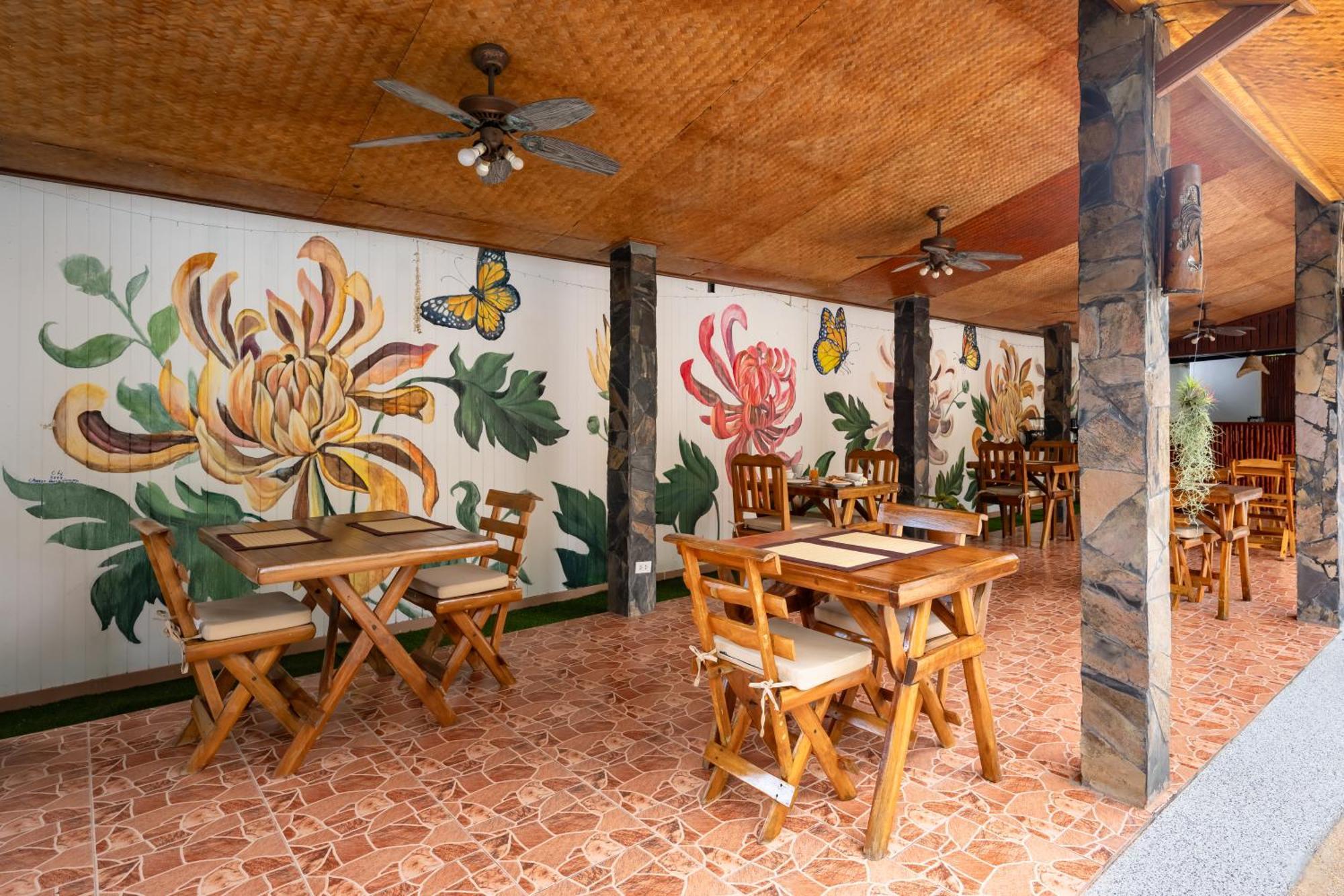 Hotel Tropical Heavens Garden Samui à Lipa Noi Extérieur photo
