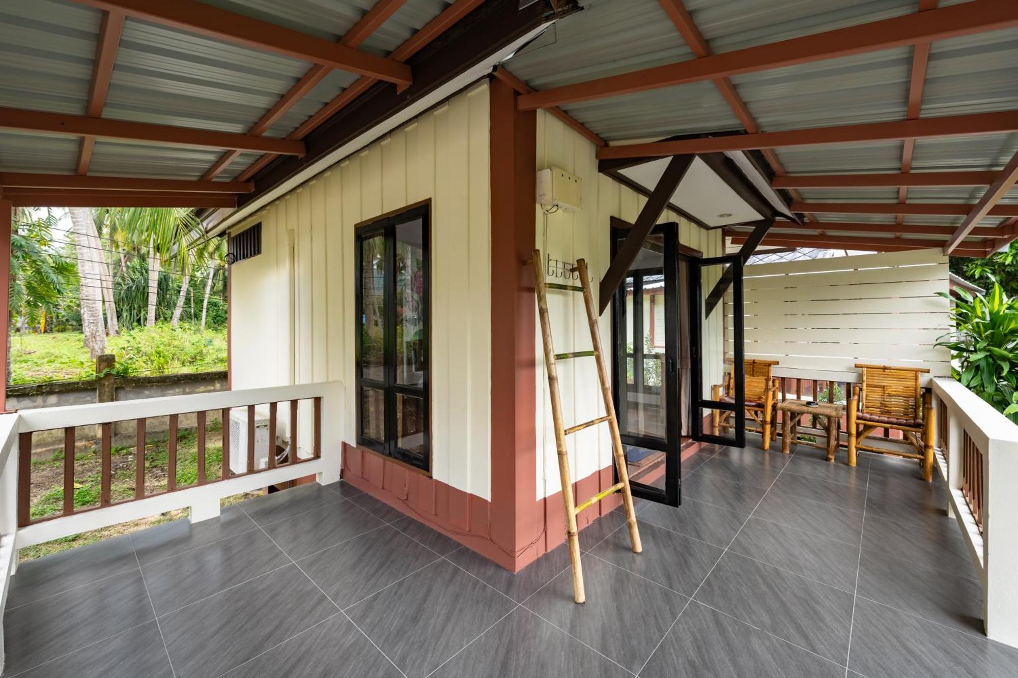 Hotel Tropical Heavens Garden Samui à Lipa Noi Extérieur photo